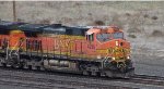 BNSF 4995